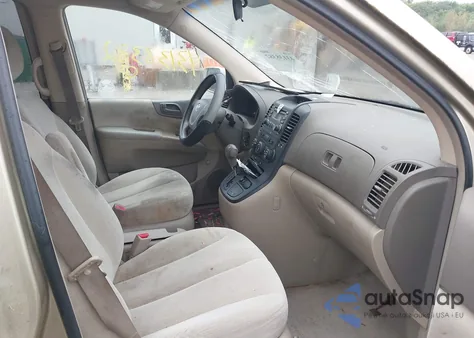 2006 Kia Sedona Ex/Lx из США, поврежденный, VIN KNDMB233366084768